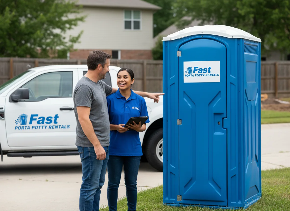Standard Porta Potty Rentals War, WV FAQs
